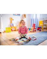 minifanten 38: Pitsch! Patsch! Wer spritzt da?