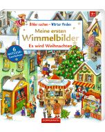 Meine ersten Wimmelbilder