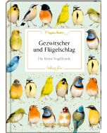 Gezwitscher und Flügelschlag