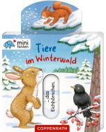 minifanten 43: Tiere im Winterwald