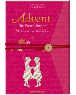Brief-Adventskalenderbuch – Advent für Freundinnen