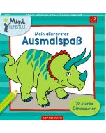 Mein allererster Ausmalspaß