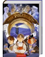 Die Polidoris und die Stadt ohne Schatten (Bd. 3)