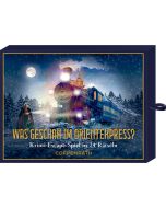 Schachtelspiel – Was geschah im Orientexpress?