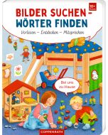 Bilder suchen - Wörter finden: Vorlesen - Entdecken - Mitsprechen