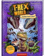 T-Rex World (Leseanfänger, Bd. 4)