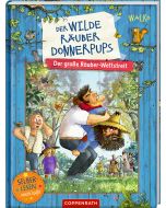 Der wilde Räuber Donnerpups (Leseanfänger, Bd. 2)