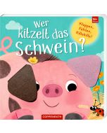 Wer kitzelt das Schwein?