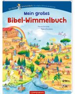 Mein großes Bibel-Wimmelbuch