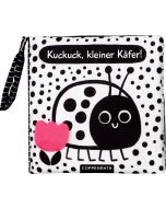 Babys kuschelweiches Kontrastbuch (Stoffbuch)