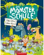 Die Monsterschule (Bd. 3)