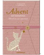Brief-Adventskalenderbuch - Advent auf Samtpfoten