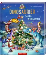 Dinosaurier feiern Weihnachten (Bd. 6)
