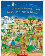Meine erste Wimmel-Weihnachtsgeschichte