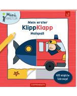 Mein erster Klipp-Klapp-Malspaß