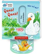 minifanten 47: Quak! Quak! Wer ist da?