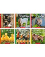 Linos Bauernhof-Bildergeschichten