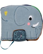 CosyBooks: Babys Spielbuch Kleiner Elefant