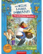 Der wilde Räuber Donnerpups (Leseanfänger, Bd. 2)