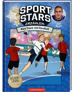 Sportstars erzählen (Leseanfänger, Bd. 4)