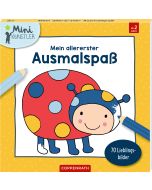 Mein allererster Ausmalspaß