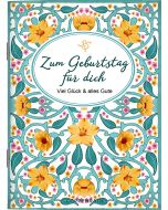 Zum Geburtstag für dich