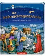 Die Weihnachtsgeschichte erzählt nach Matthäus und Lukas