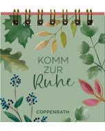 Komm zur Ruhe