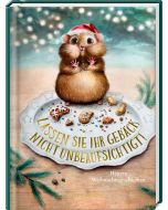 Lassen Sie Ihr Gebäck nicht unbeaufsichtigt!