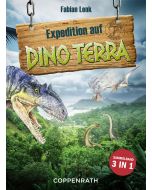 Expedition auf Dino Terra - Sammelband 3 in 1