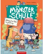Die Monsterschule (Bd. 1)