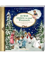 Das kleine Adventsglück – Es war einmal in einer Winternacht