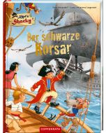 Käpt'n Sharky – Der schwarze Korsar