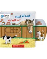 minifanten 40: Wau! Wau! Wer bellt da?