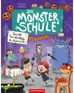 Die Monsterschule (Bd. 2)