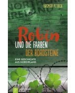 Robin und die Farben der Bordsteine