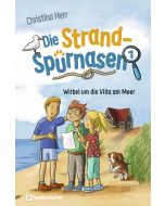 Die Strandspürnasen 1 - Wirbel um die Villa am Meer