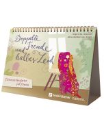 Doppelte Freude und halbes Leid