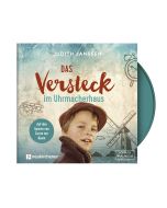 Das Versteck im Uhrmacherhaus - Hörbuch