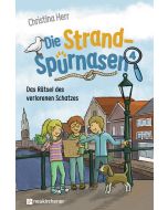 Die Strandspürnasen 4 - Das Rätsel des verlorenen Schatzes