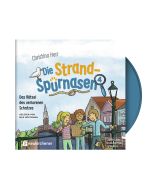 Die Strandspürnasen 4 - Das Rätsel des verlorenen Schatzes - Hörbuch