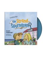 Die Strandspürnasen 5 - Vorsicht Trickbetrüger! - Hörbuch