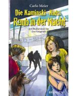 Die Kaminski-Kids: Raub in der Nacht