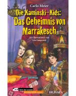 Die Kaminski-Kids: Das Geheimnis von Marrakesch