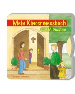 Mein Kindermessbuch zum Mitmachen