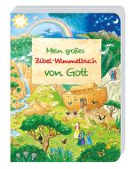 Mein großes Bibel-Wimmelbuch von Gott