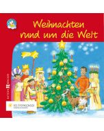Weihnachten rund um die Welt