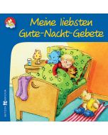 Meine liebsten Gute-Nacht-Gebete