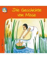 Die Geschichte von Mose