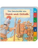 Die Geschichte von David und Goliath